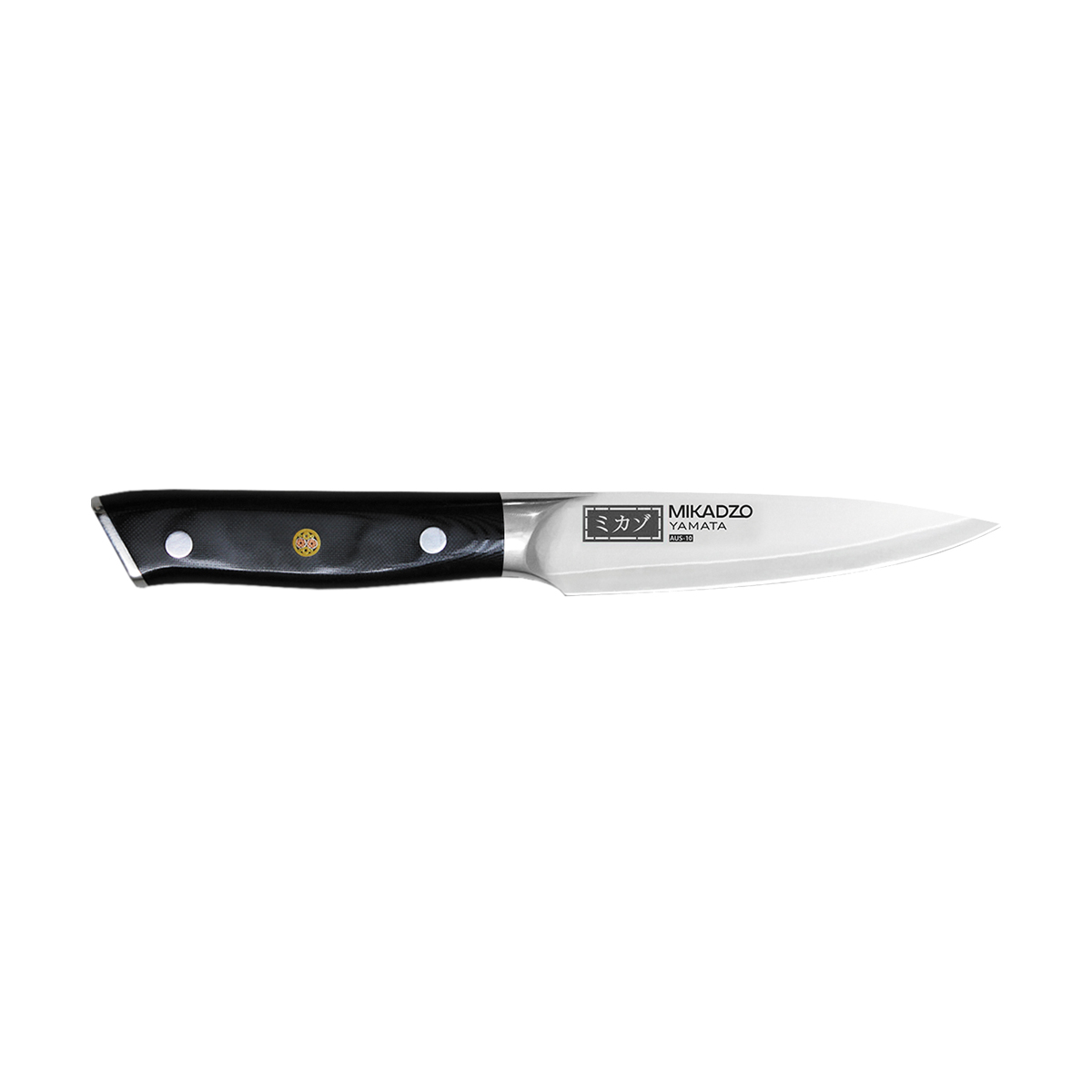 Нож для овощей Omoikiri Yamata Kotai 4992001
