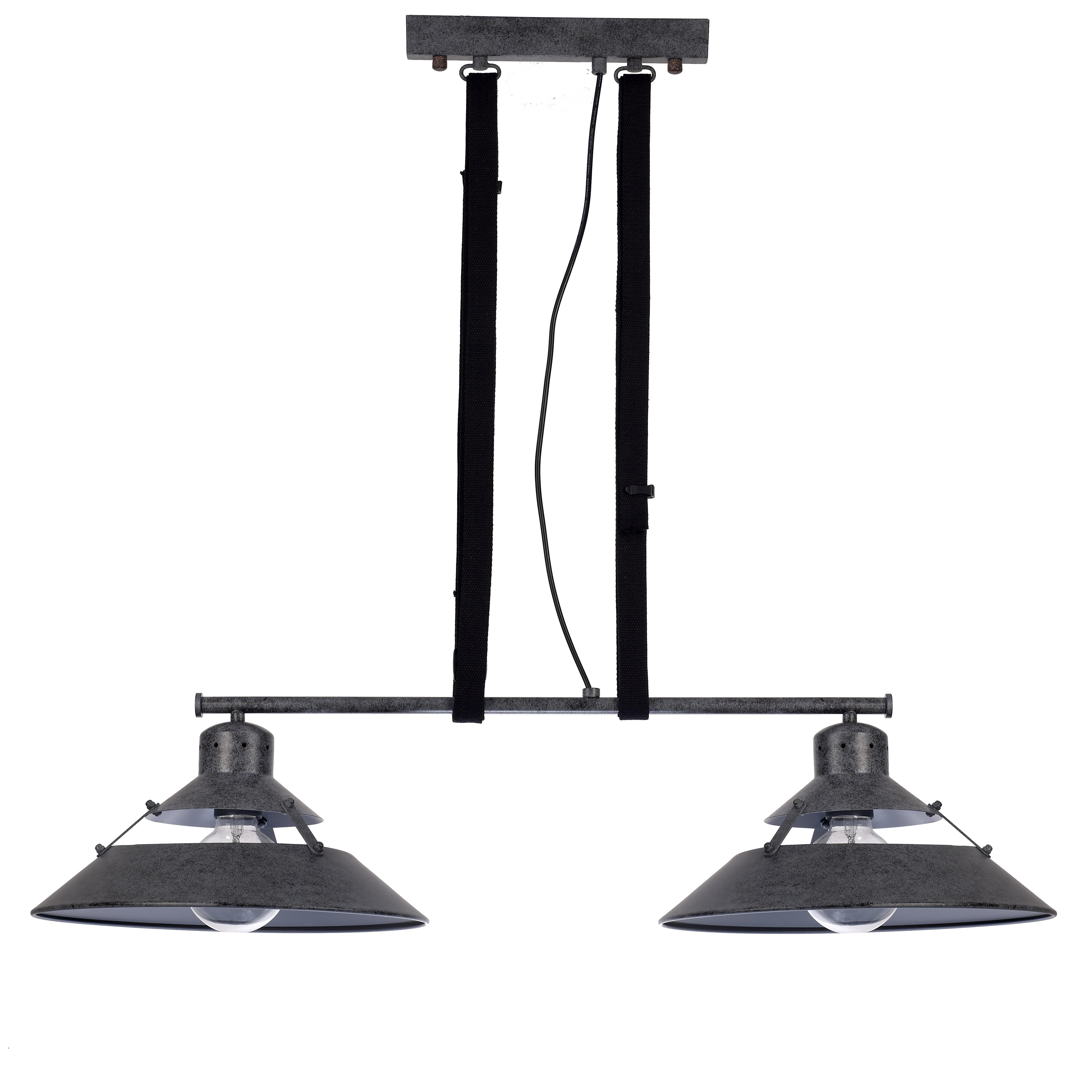 Люстра подвесная Mantra Industrial 5443