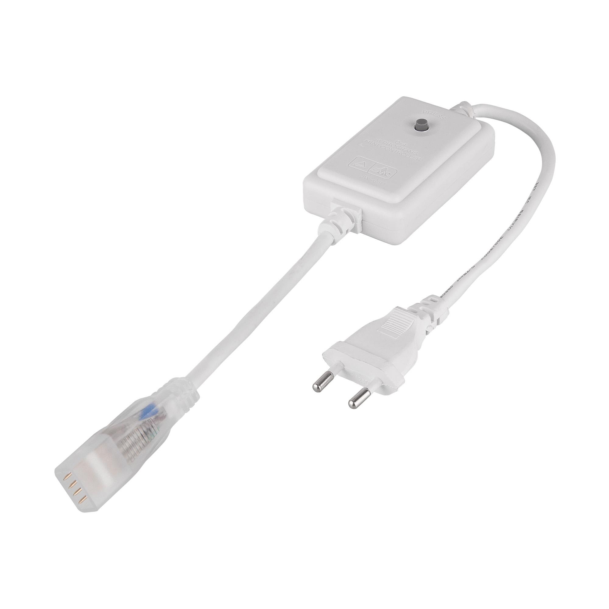 Контроллер для светодиодной ленты Elektrostandard RGB 220V IP20 LSC 009