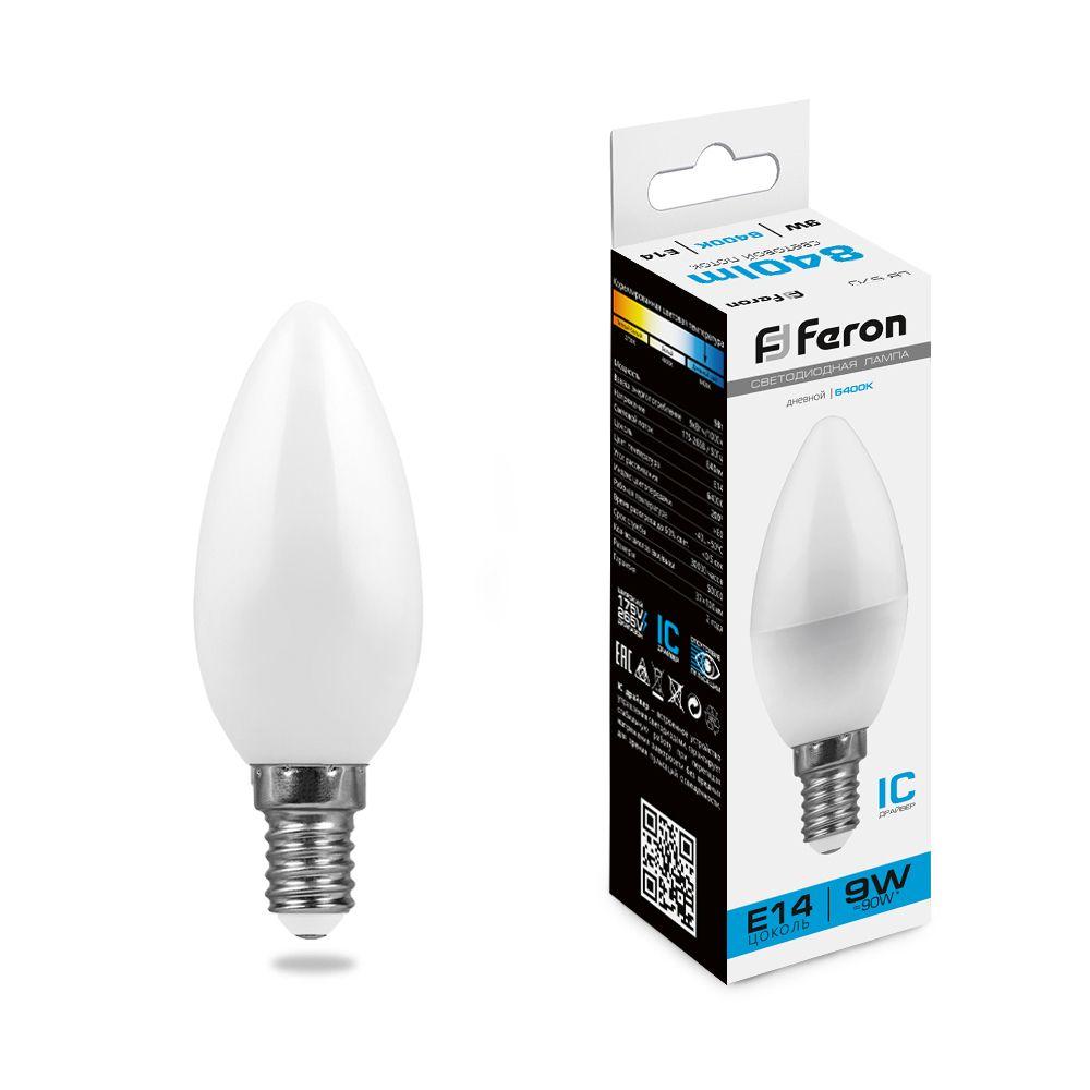 Лампа светодиодная Feron LB-570 25800