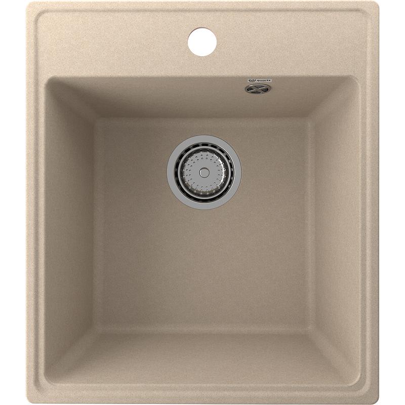 Мойка Ulgran Quartz Forte 460-03 десерт