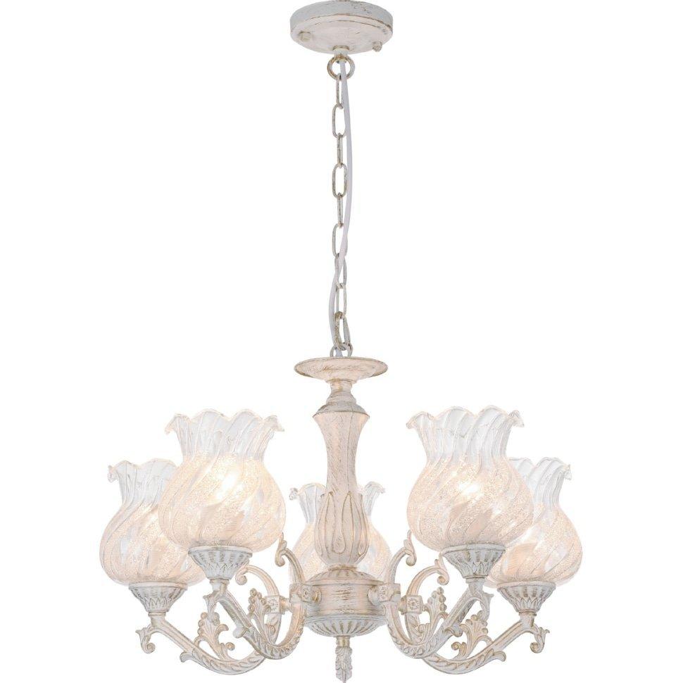 Люстра подвесная Velante 351 351-003-05