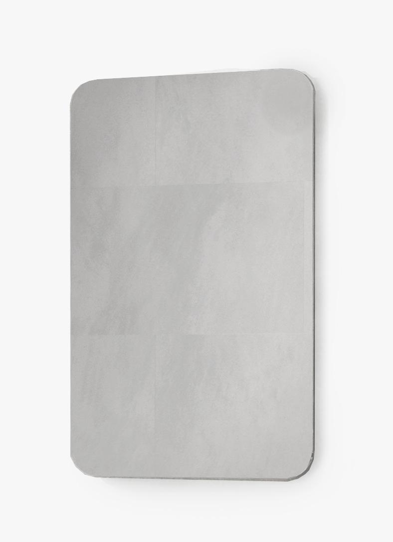 Зеркало Raval Bionica 40 Bio.02.40/W белое