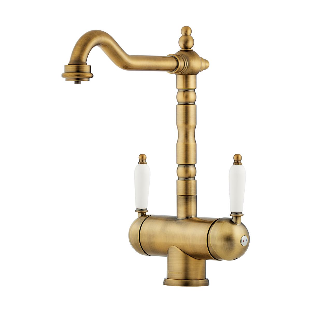 Смеситель для кухни (мойки) Omoikiri Amagasaki-AB 4994292