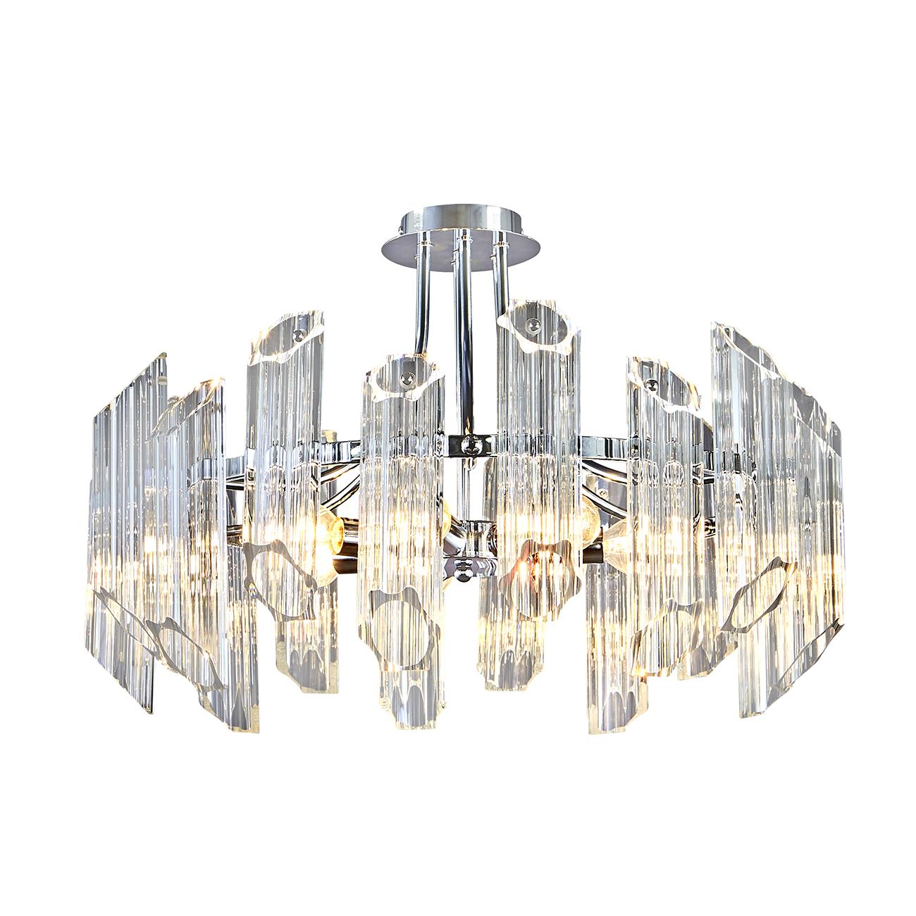 Потолочный светильник Escada Aurora 1112/7PL