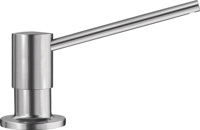  Дозатор для жидкого мыла Blanco Torre хром/нержавеющая сталь 521541