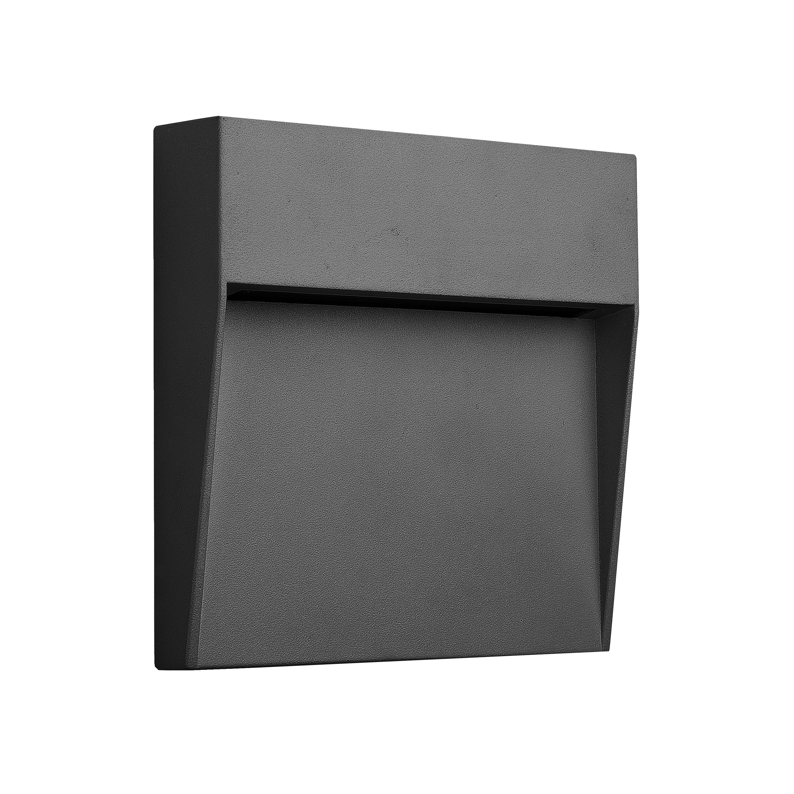 Настенный уличный светильник Mantra Baker 7015