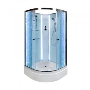 Душевая кабина Deto EM2790NLED