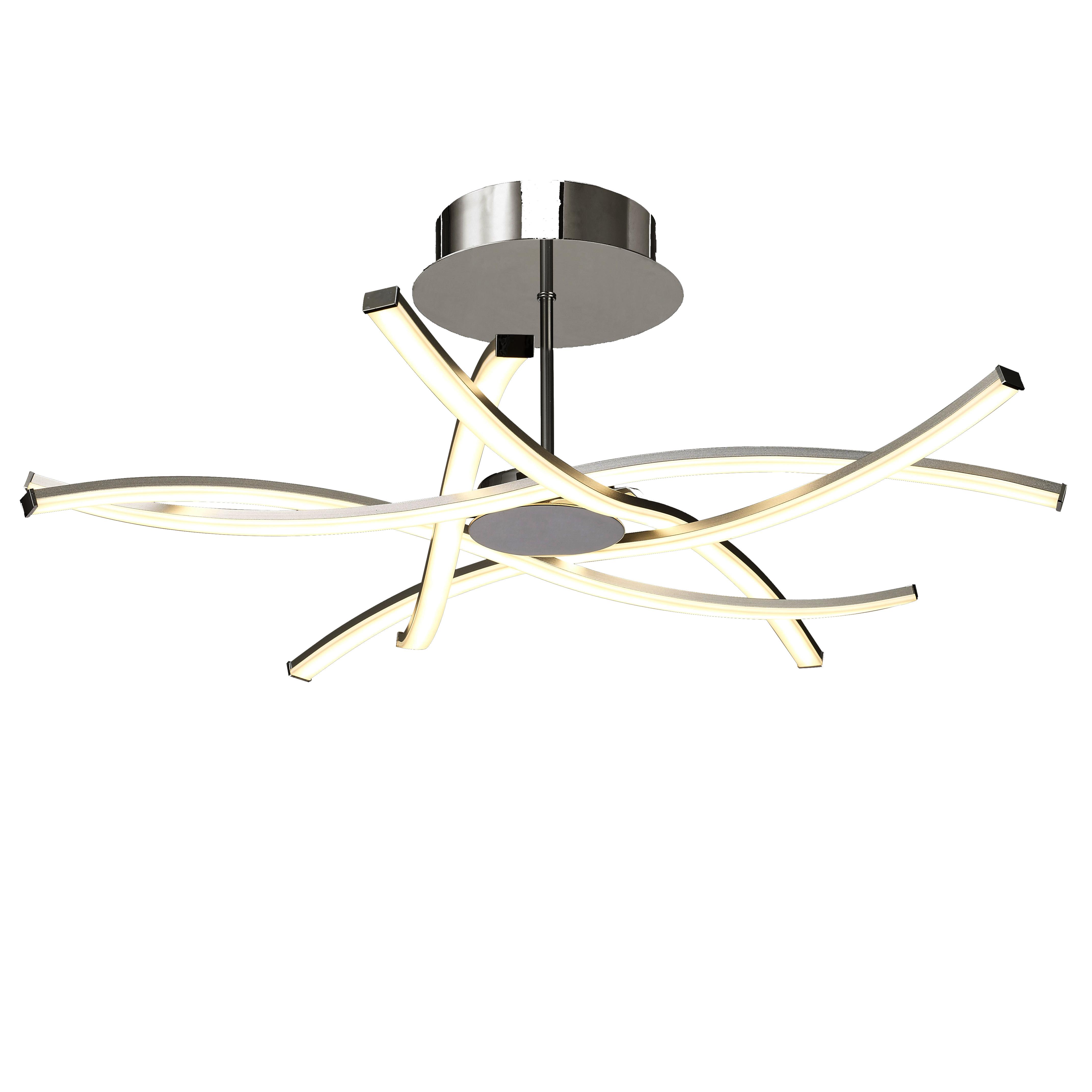 Люстра потолочная Mantra Aire Led 6030