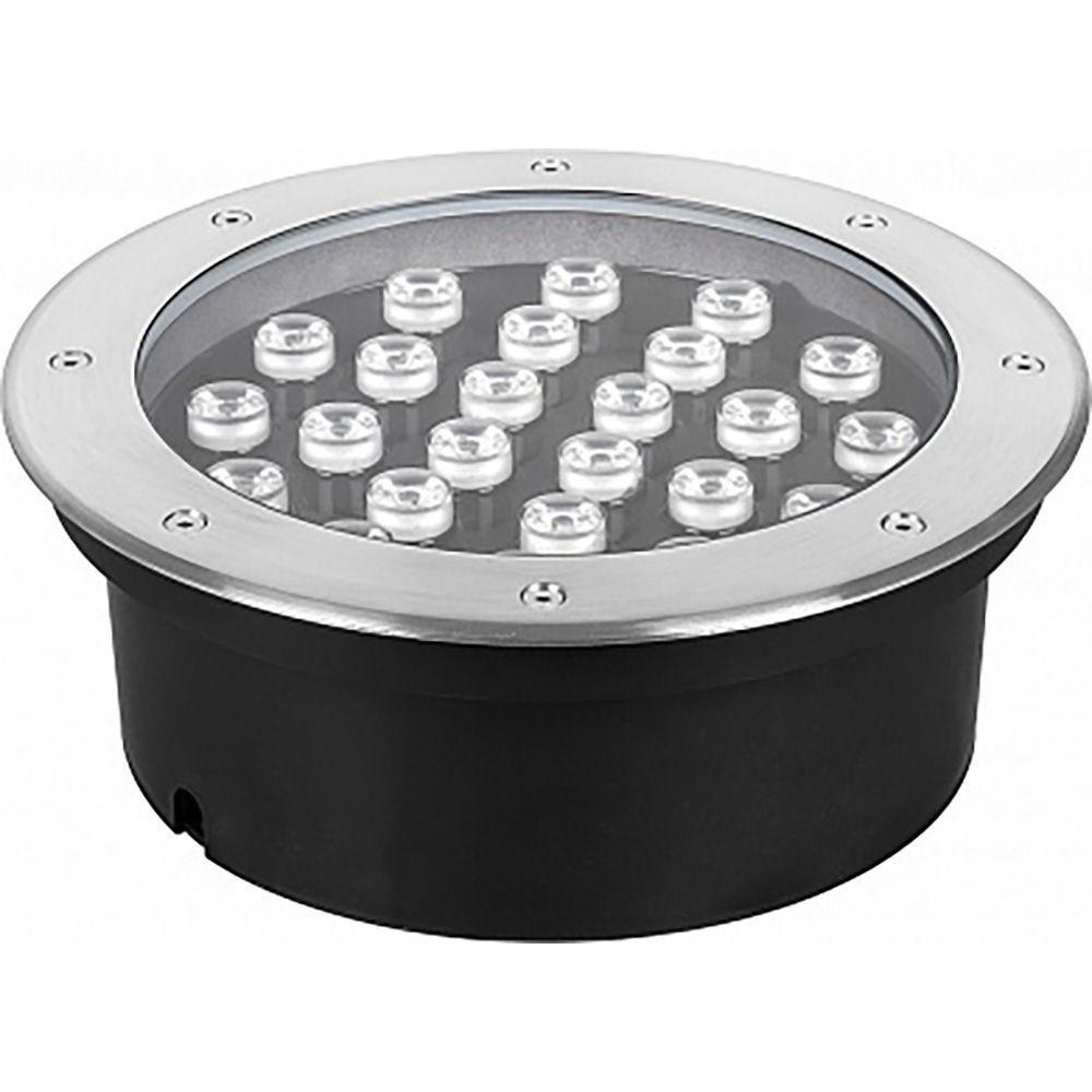 Светодиодный светильник тротуарный (грунтовый) Feron SP2703 32115