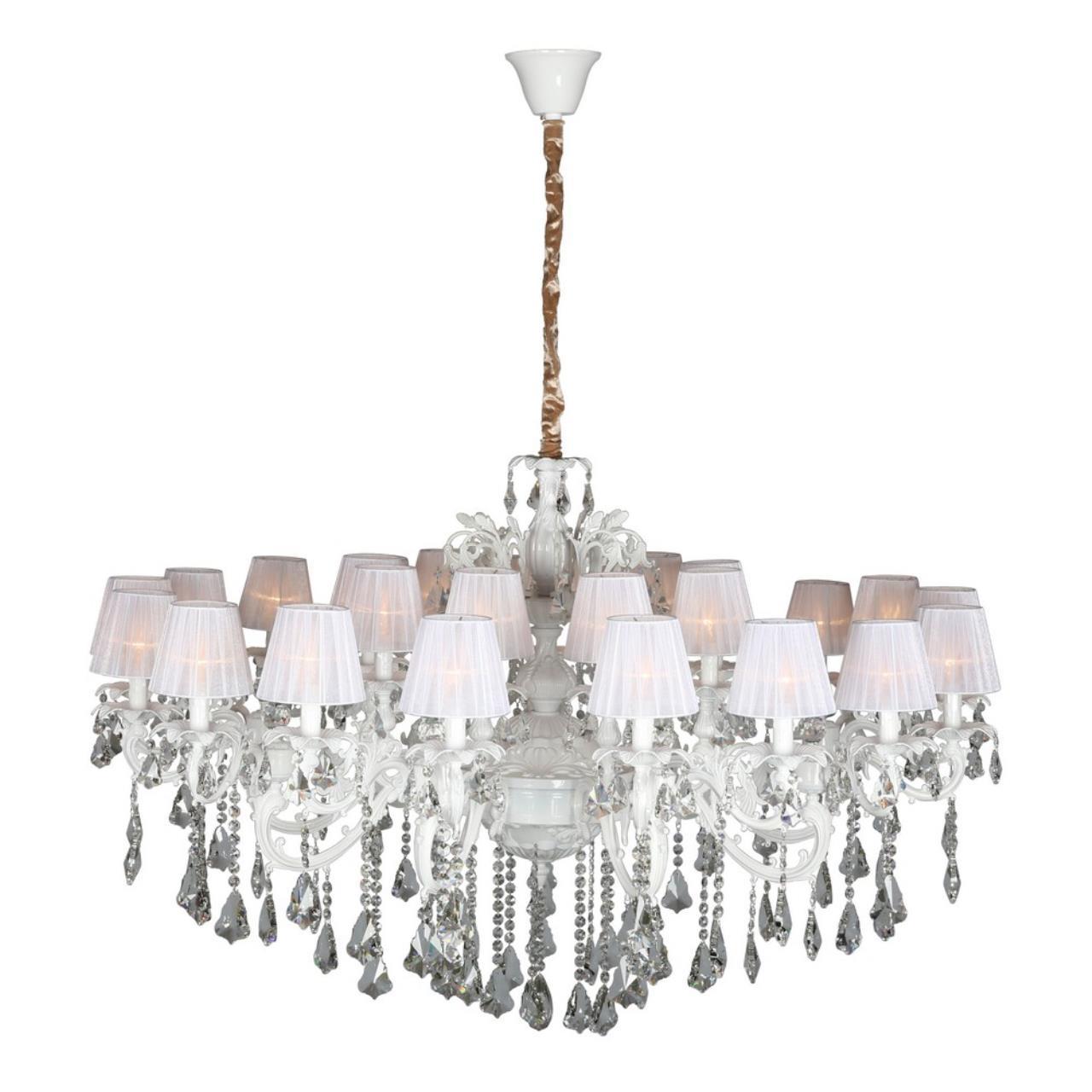 Люстра подвесная Omnilux Catanzaro OML-30807-27