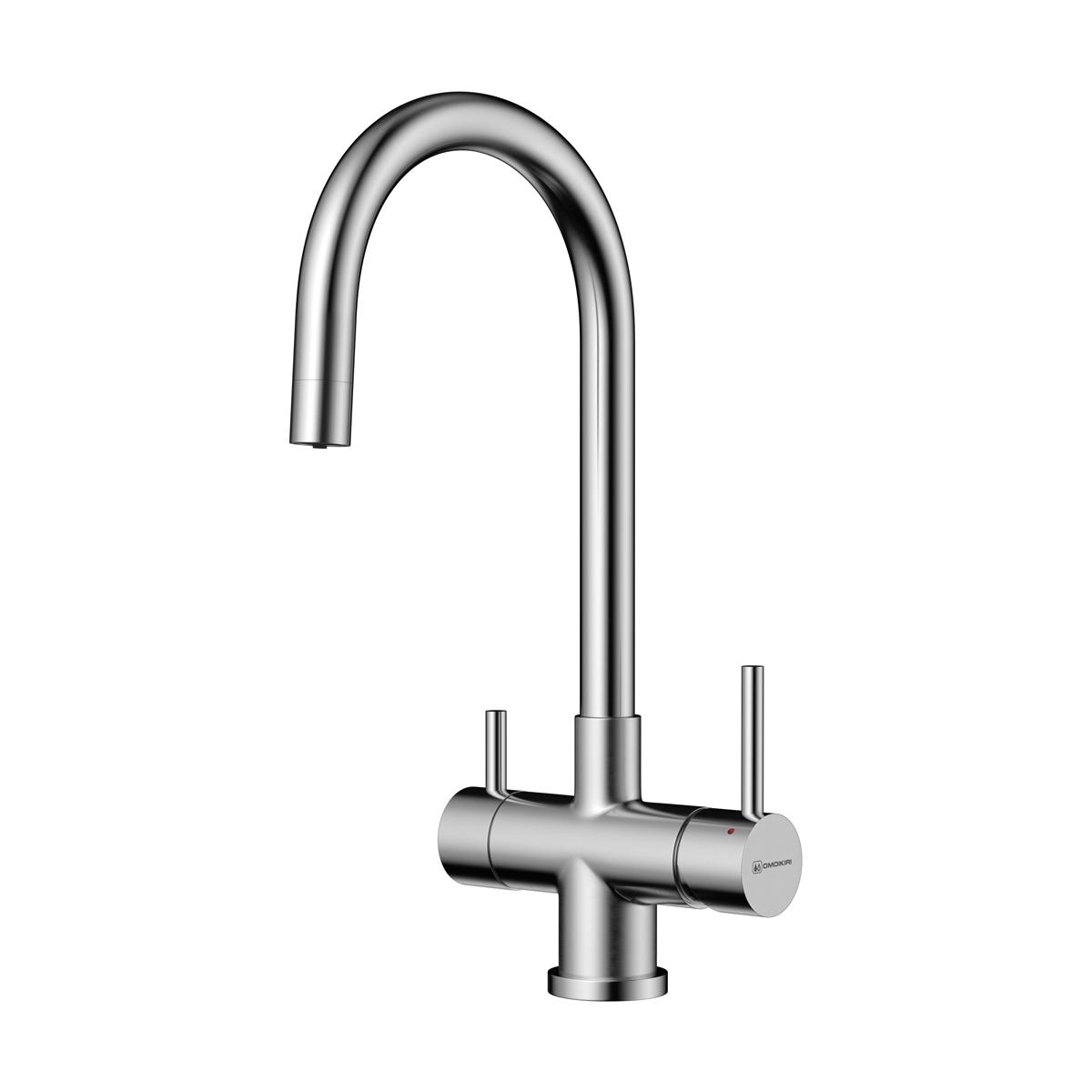 Смеситель для кухни (мойки) Omoikiri Akita 4994086