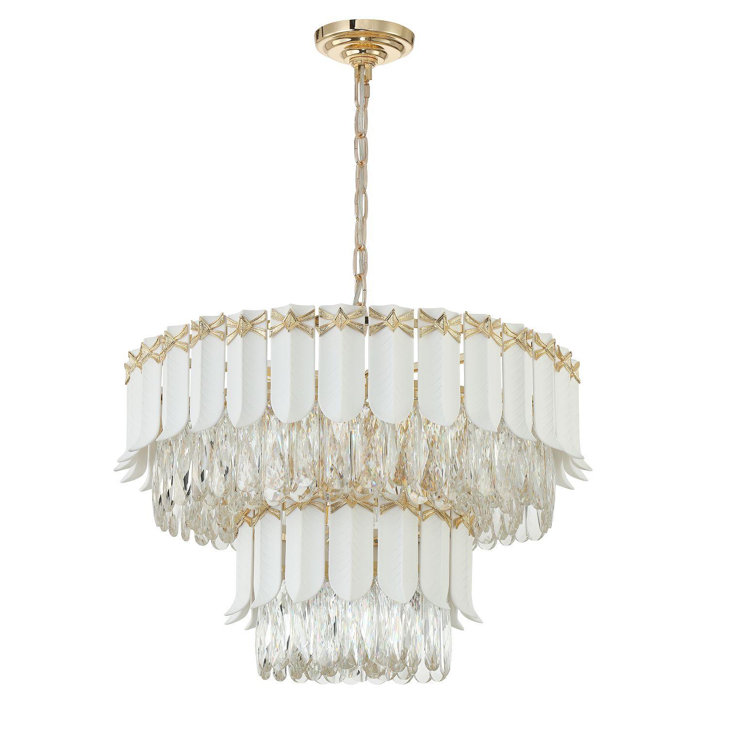 Люстра Favourite Frons 2734-9PC
