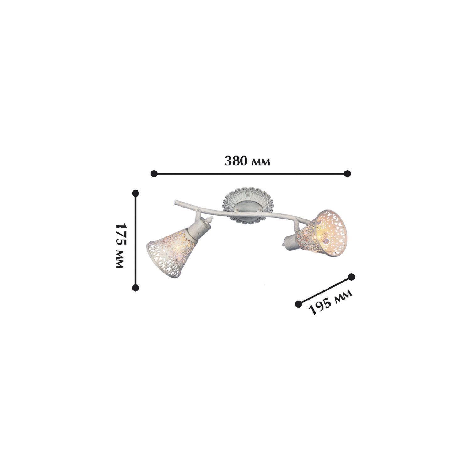 Потолочный светильник Favourite Arabian Drim 1796-2U