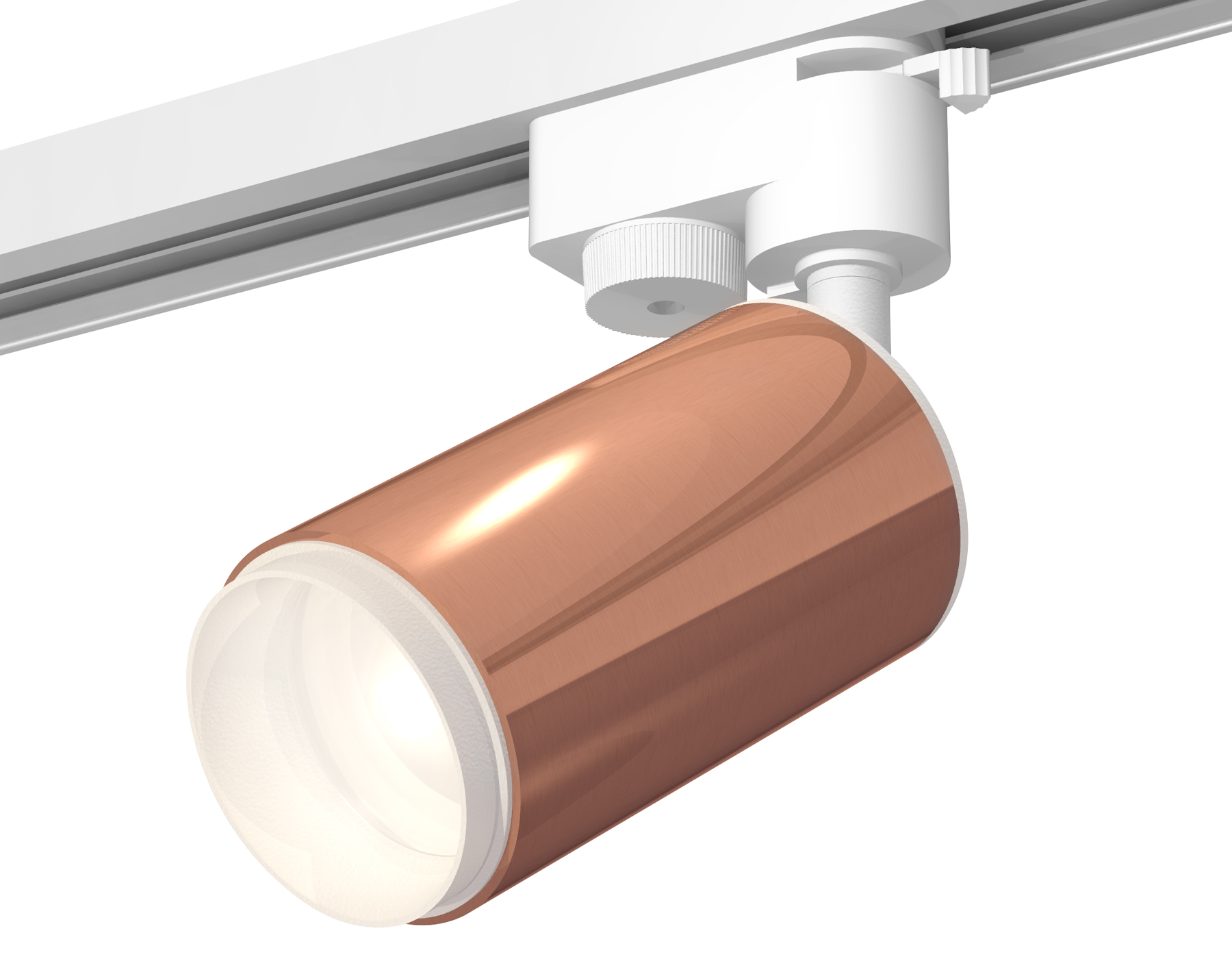 Комплект трекового однофазного светильника Ambrella Light Track System XT6326002