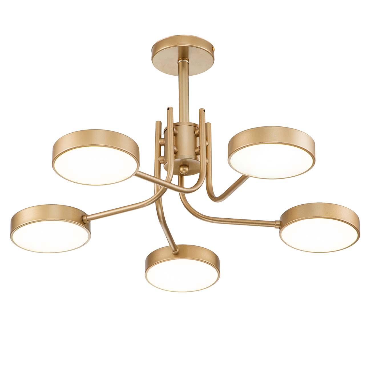 Светильник на штанге Escada Skylar 10258/5LED