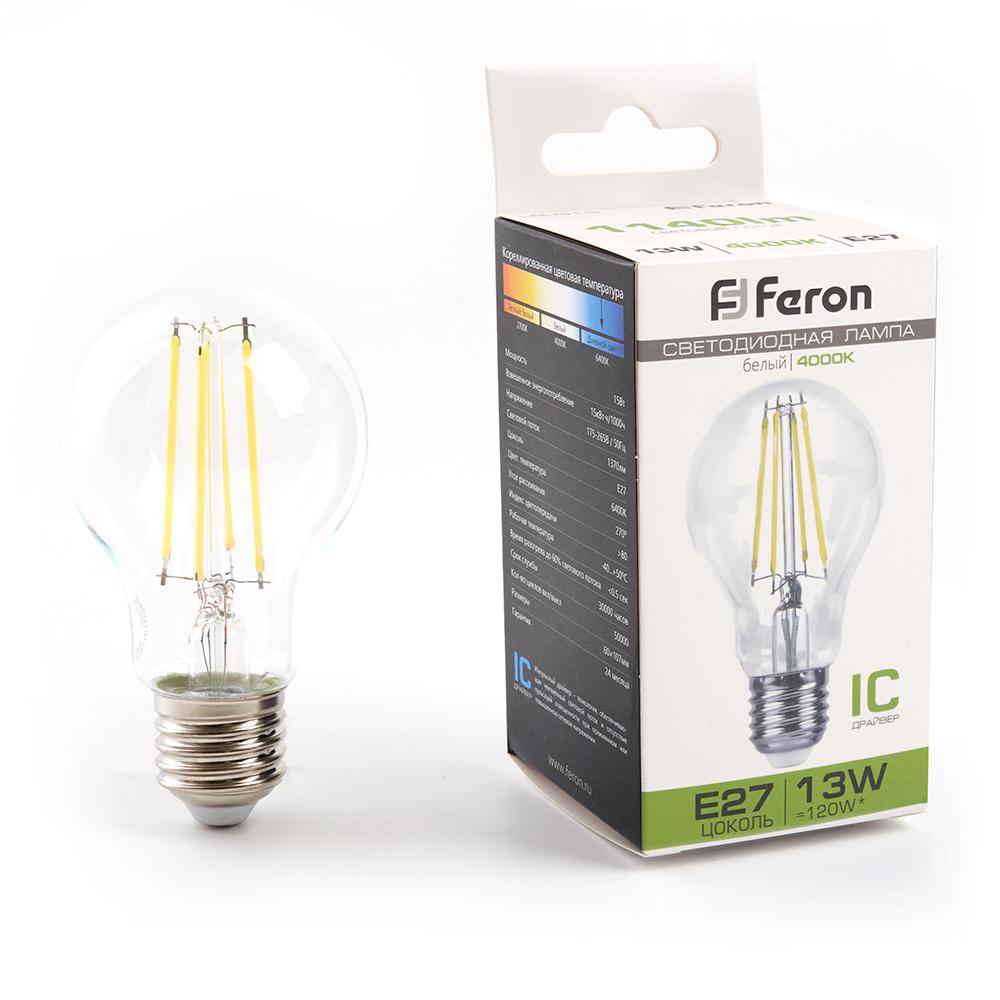 Лампа светодиодная Feron LB-613 38240