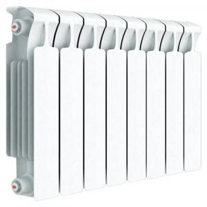 Радиатор биметаллический Rifar Monolit Ventil 500х8 секций