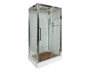 Душевая кабина Deto Z120KERAVASTEAM