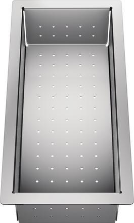  Коландер для мойки Blanco Flow/Zerox/Claron нержавеющая сталь 219649