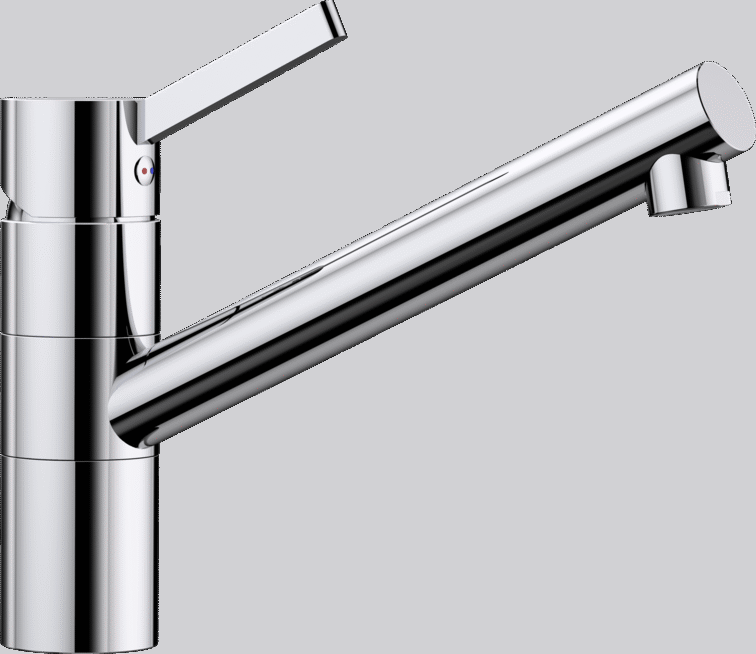 Смеситель для кухни (мойки) Blanco Tivo хром