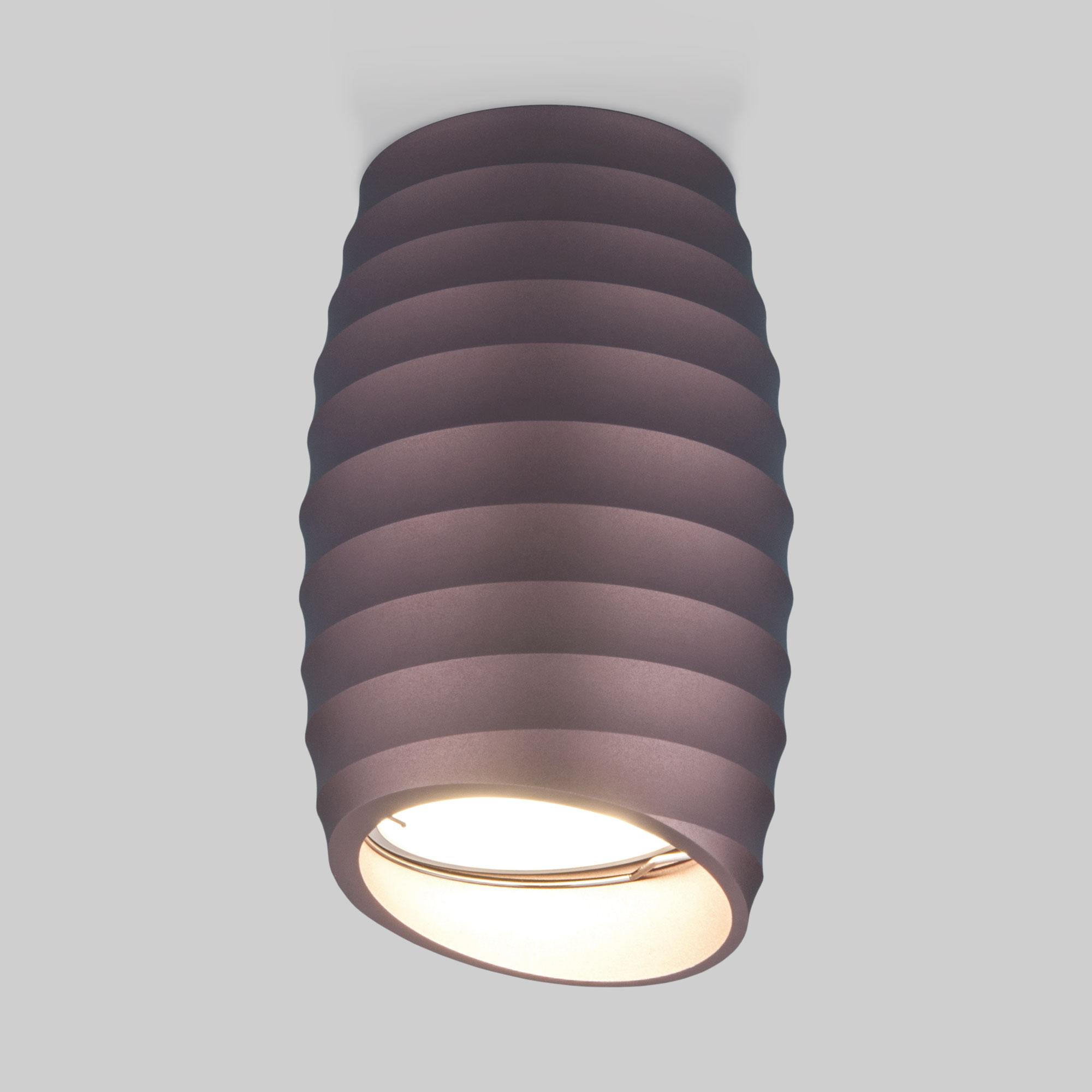 Накладной потолочный светильник Elektrostandard DLN105 GU10 a047728