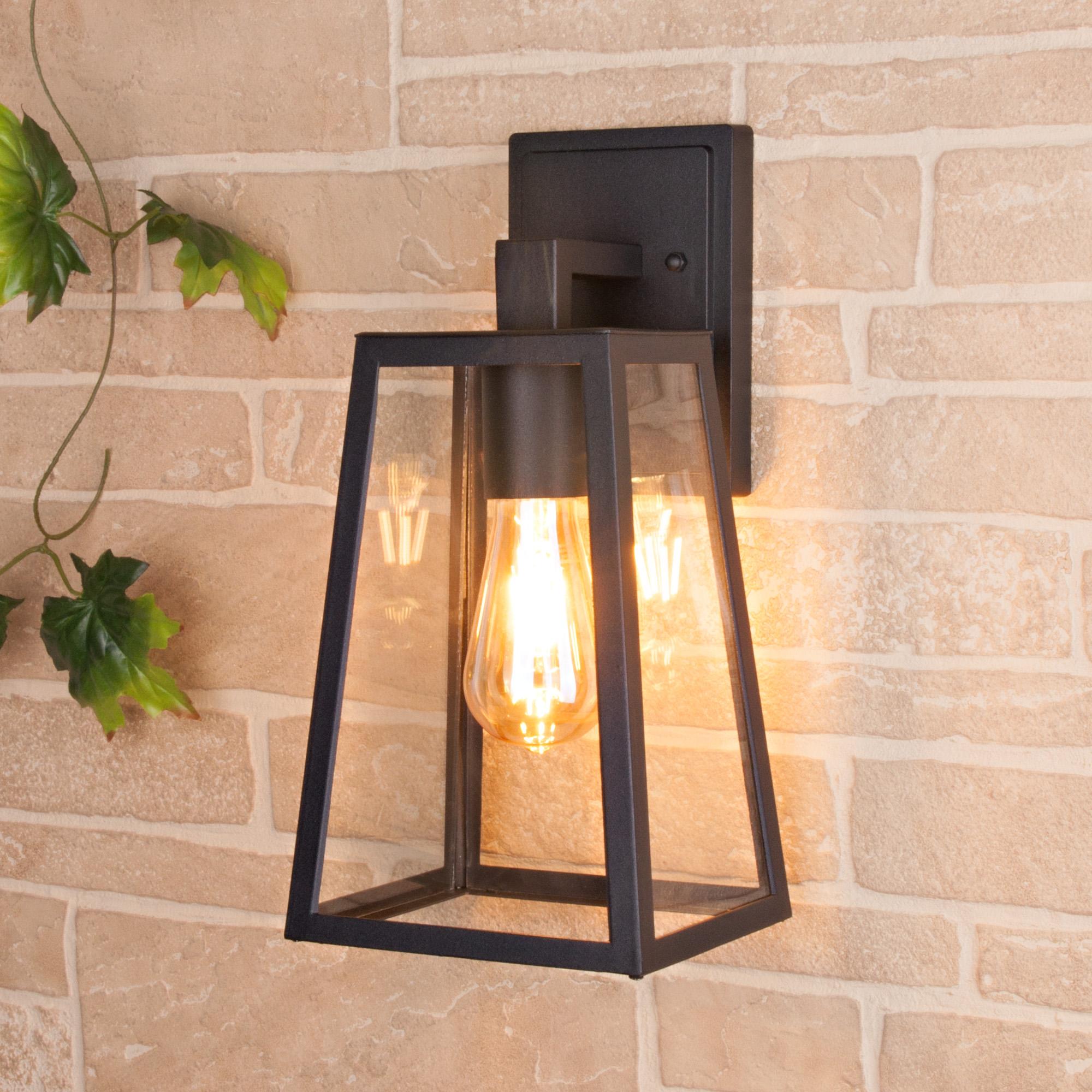 Уличный настенный светильник Elektrostandard GL 1015D Germes D