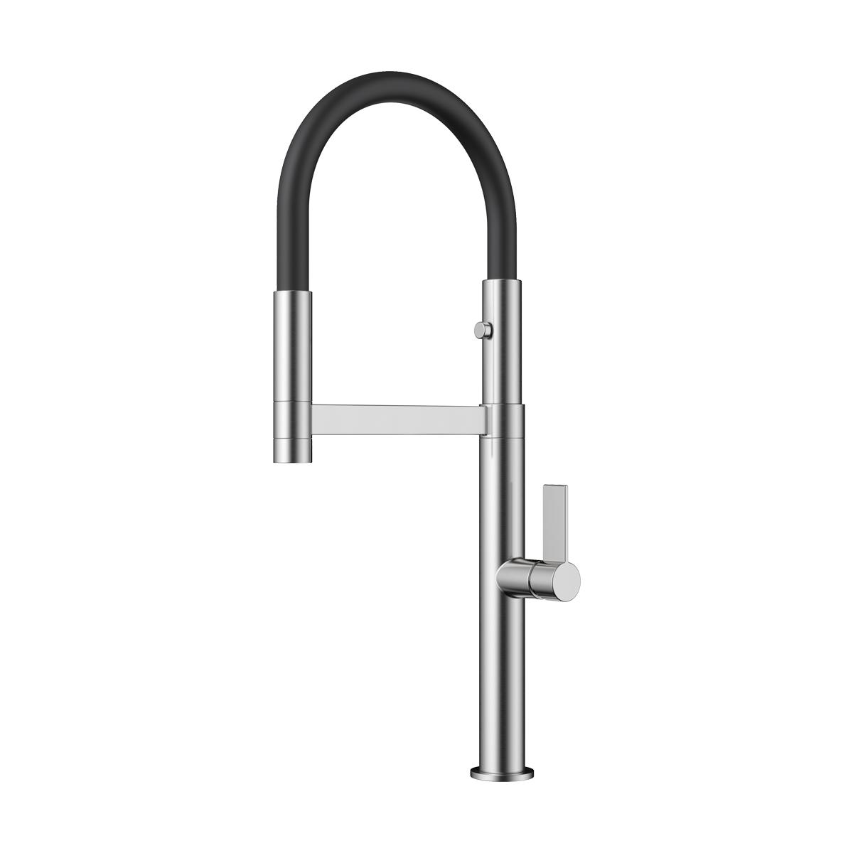 Смеситель для кухни (мойки) Omoikiri Osaka BN-BL 4994331