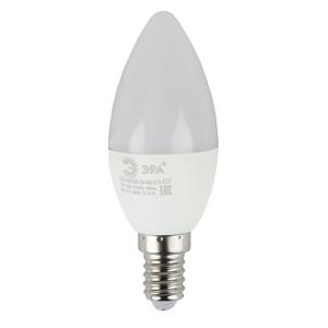 Лампа светодиодная ЭРА LED B35-6w-827-E14 (матовая) ECO
