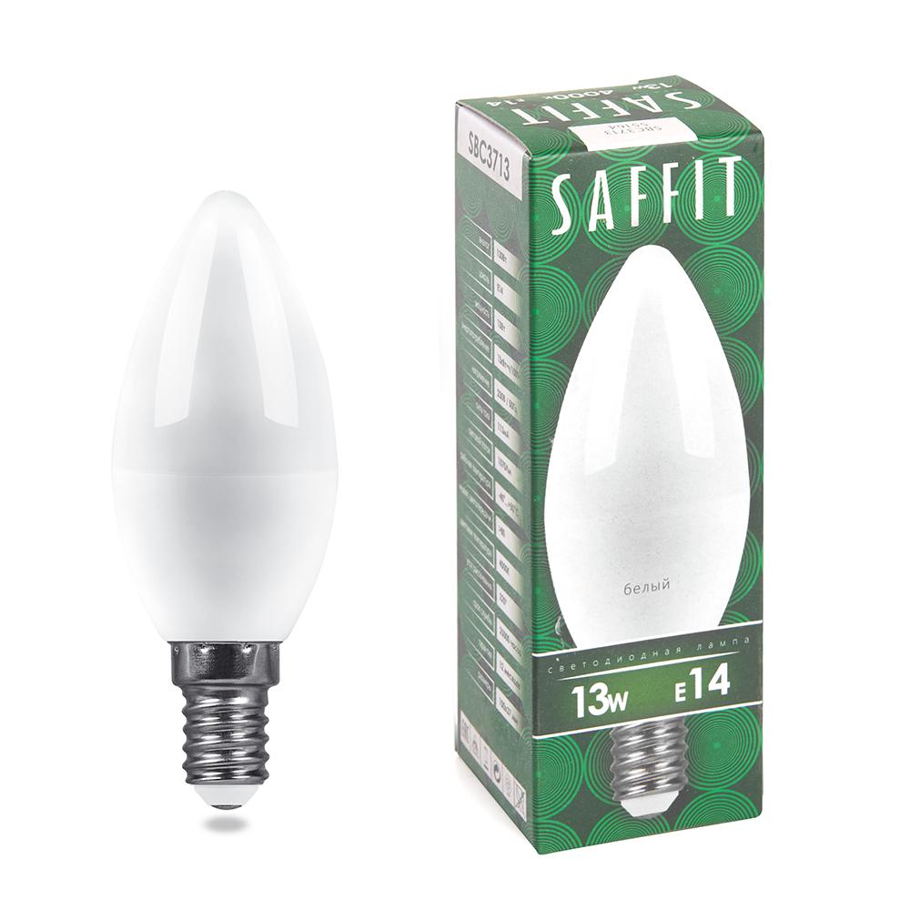 Лампа светодиодная Saffit SBC3713 55164