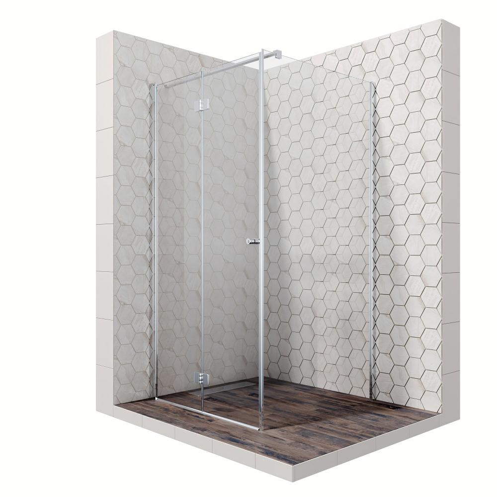 Душевое ограждение Ambassador Diamond 12011105L 90x90x200