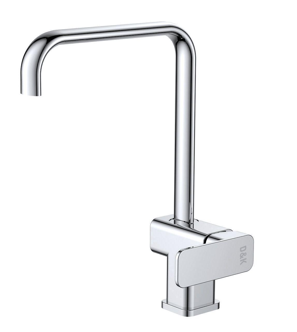 Смеситель для кухни (мойки) D&K Rhein Altportel DA1332401