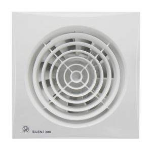 Вентилятор  Soler & Palau SILENT-300 CRZ PLUS белый