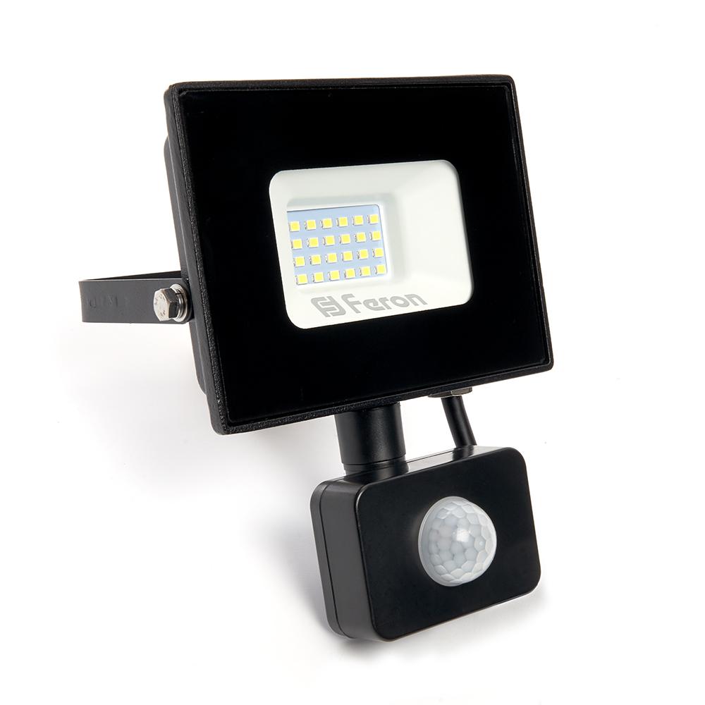 Прожектор светодиодный многоматричный Feron LL-907 29557