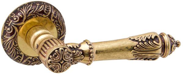 Ручка Fuaro раздельная Imperia SM RB-10 французское золото 29533