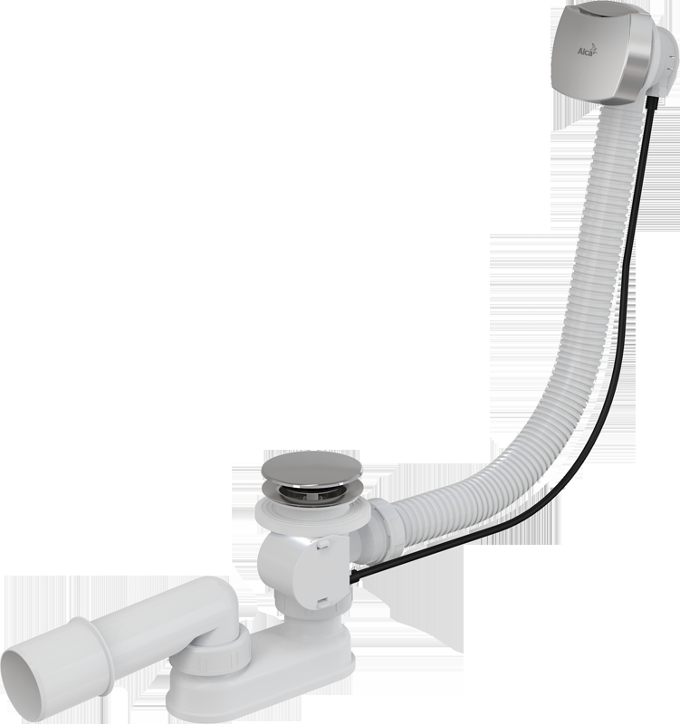 Сифон для ванны AlcaPlast A51CRM-120