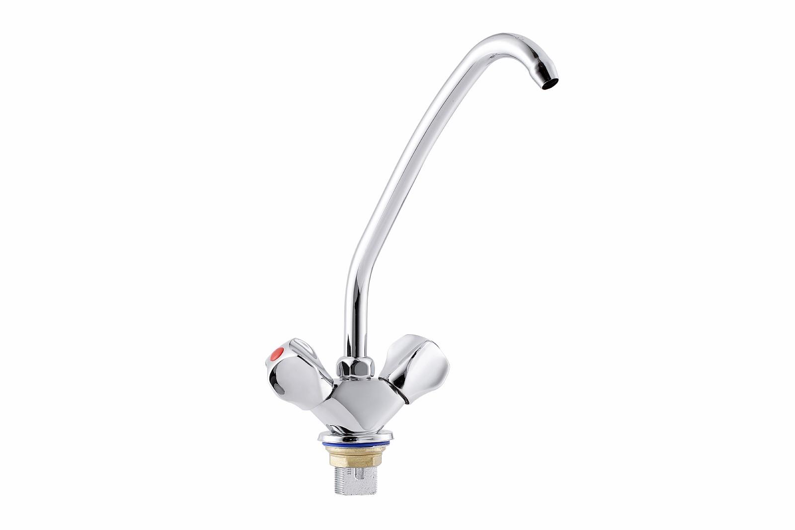 Смеситель для кухни ПСМ-Профсан Стандарт-Б PSM-117-50