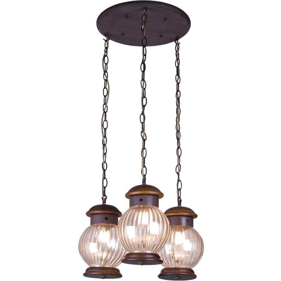 Светильник подвесной Velante 587-706-03