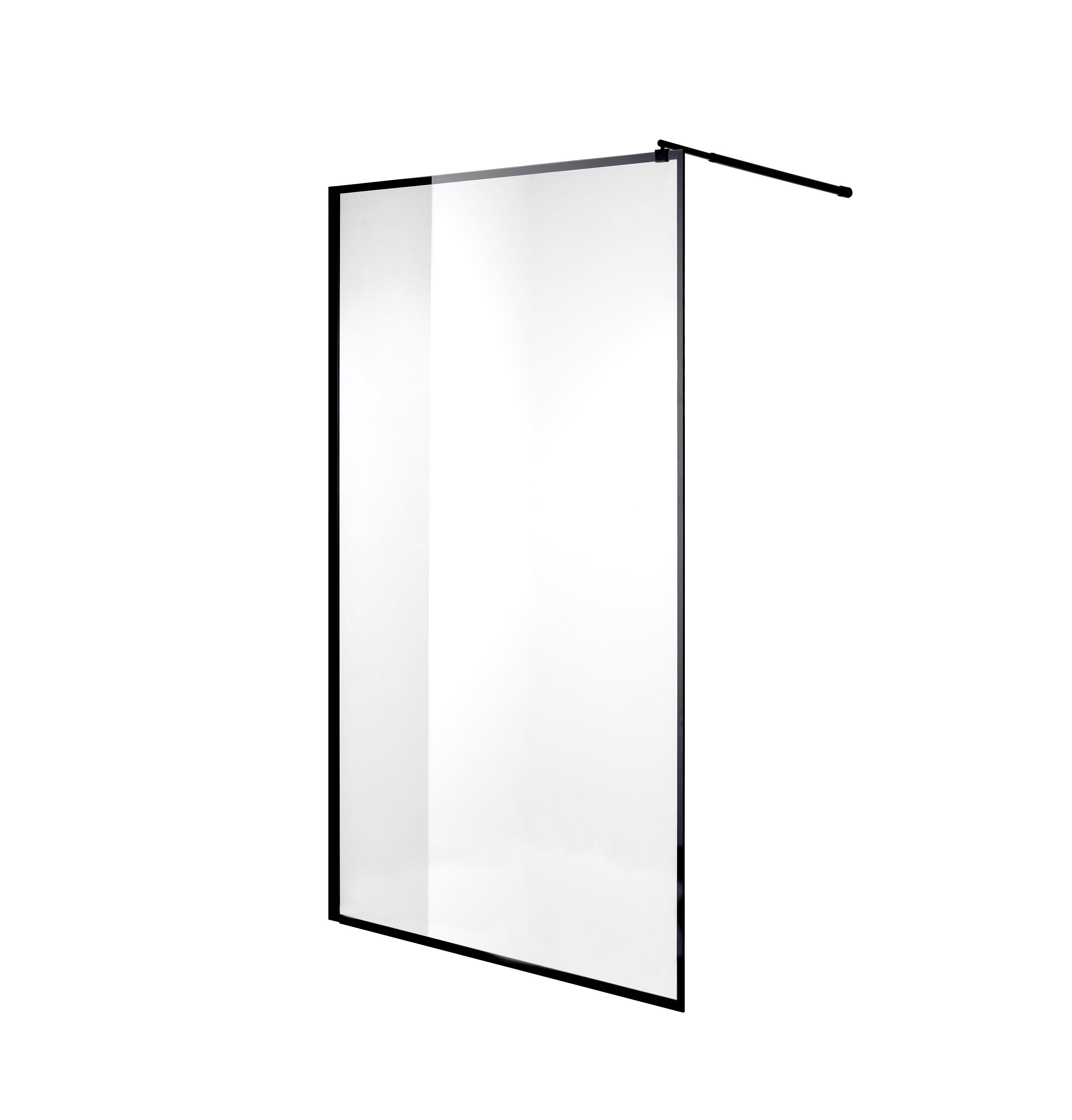 Душевая перегородка Niagara Nova NG-687-90BLACK