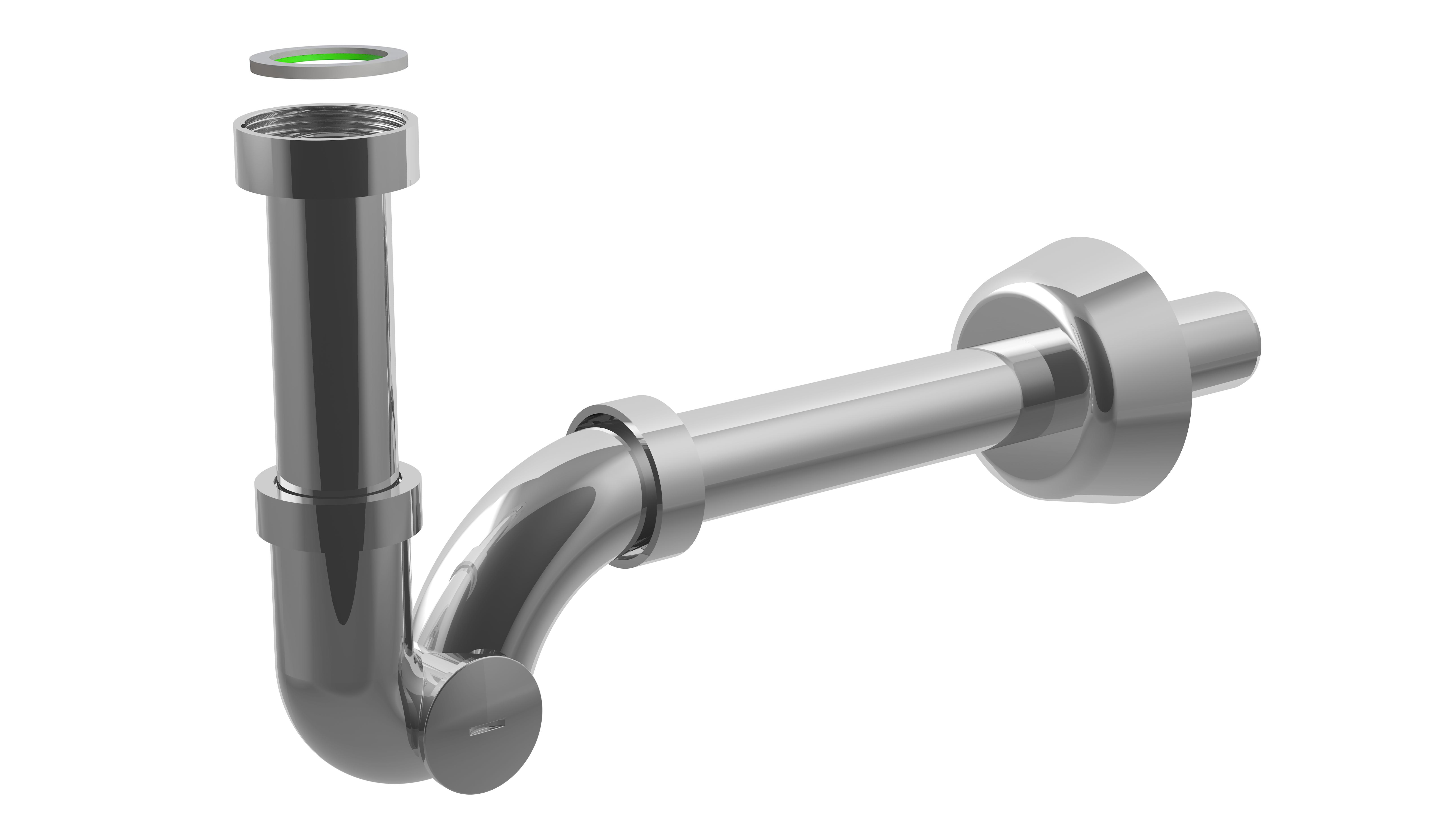 Сифон для раковины Bonomini 0370OT25K7