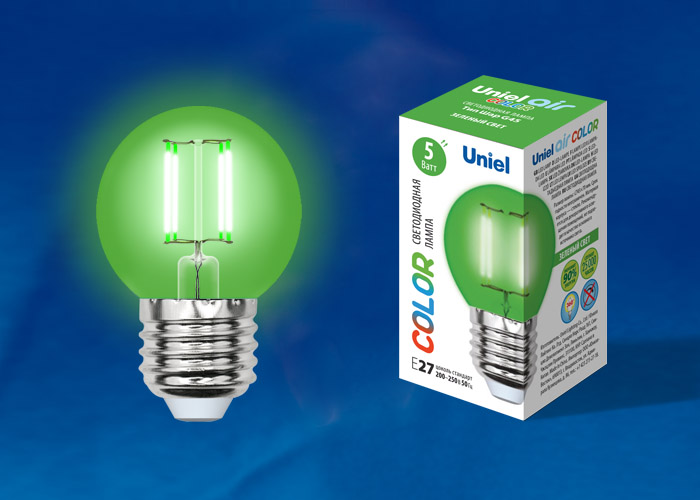 Лампа светодиодная Uniel UL-00002988
