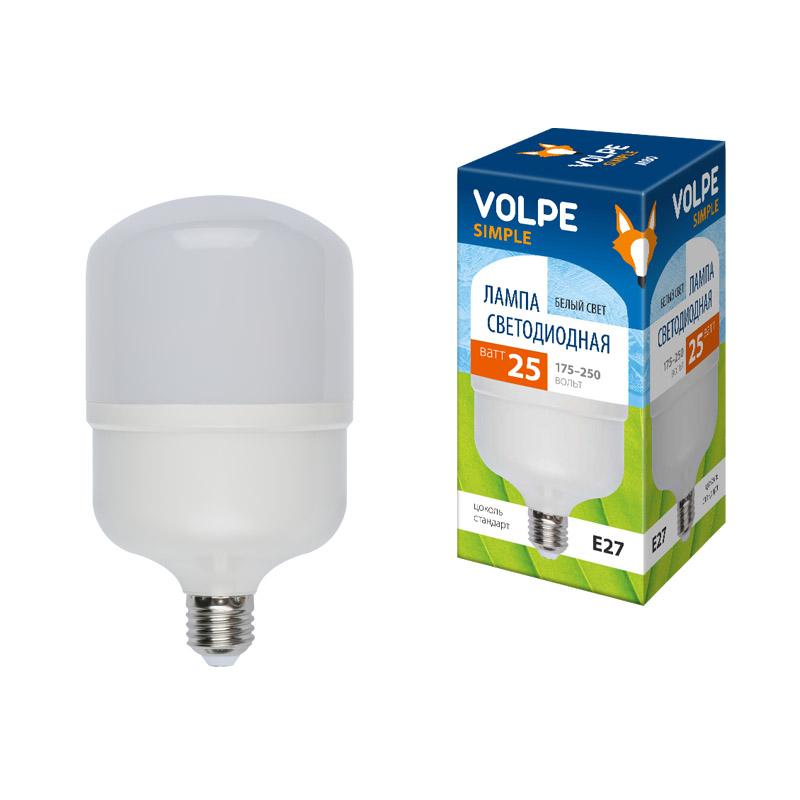 Лампа светодиодная Volpe SIMPLE 10809