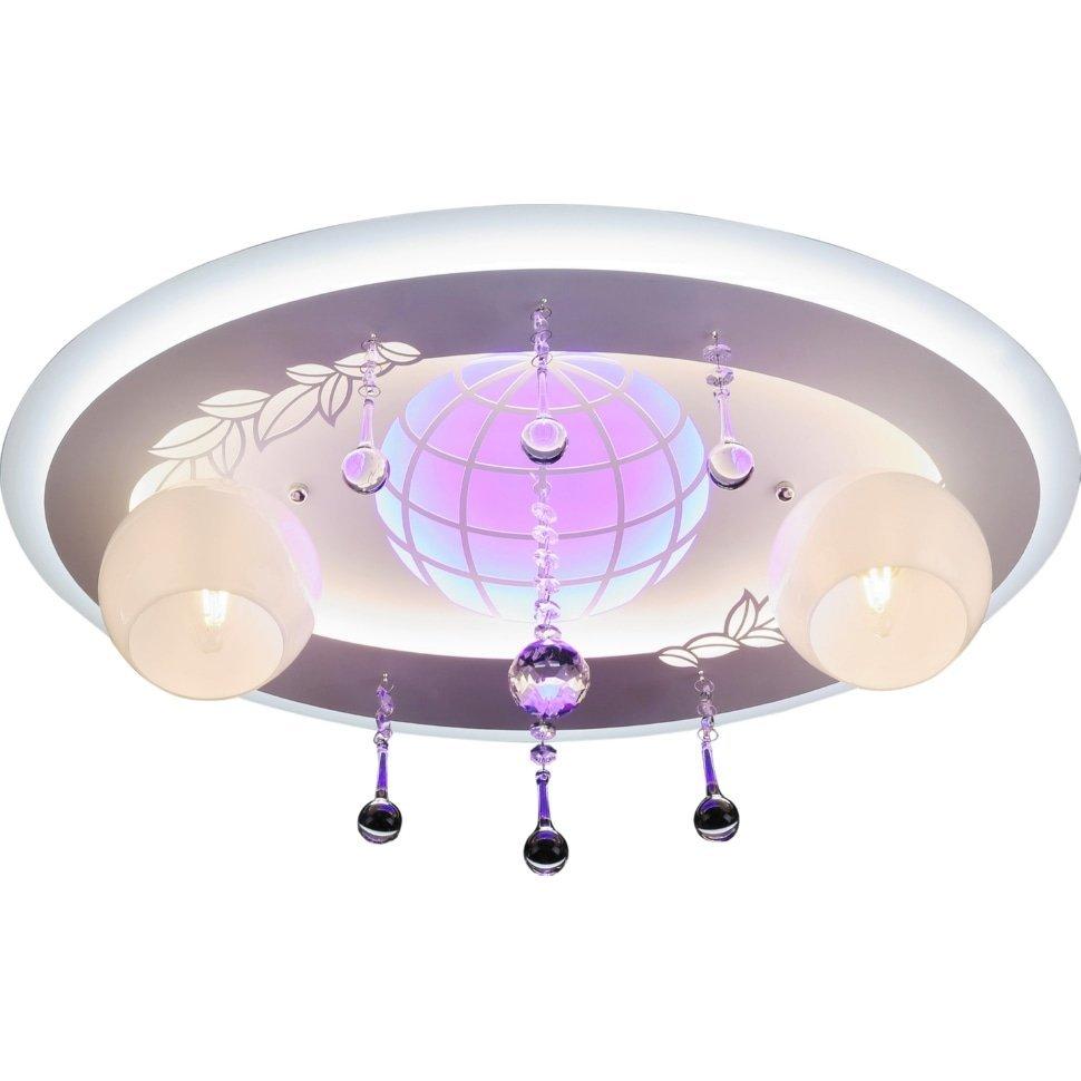 Светильник потолочный Velante 199-207-02