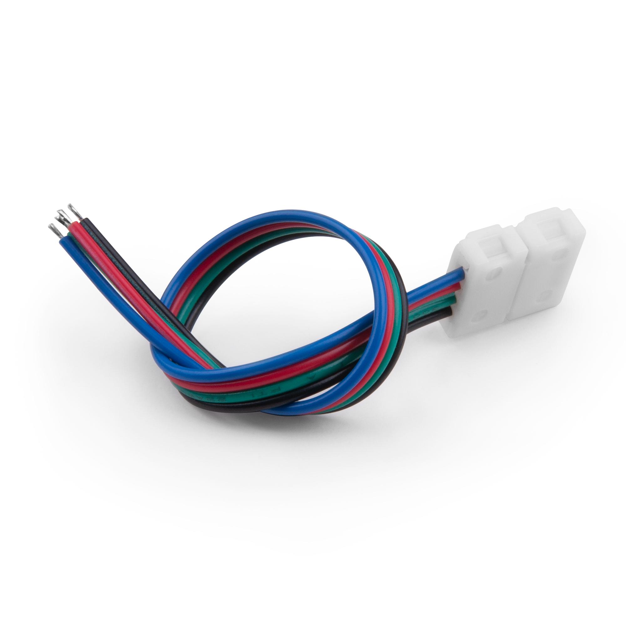 Гибкий Коннектор для ленты "Бегущая волна" Elektrostandard односторонний (5 шт.) a049853