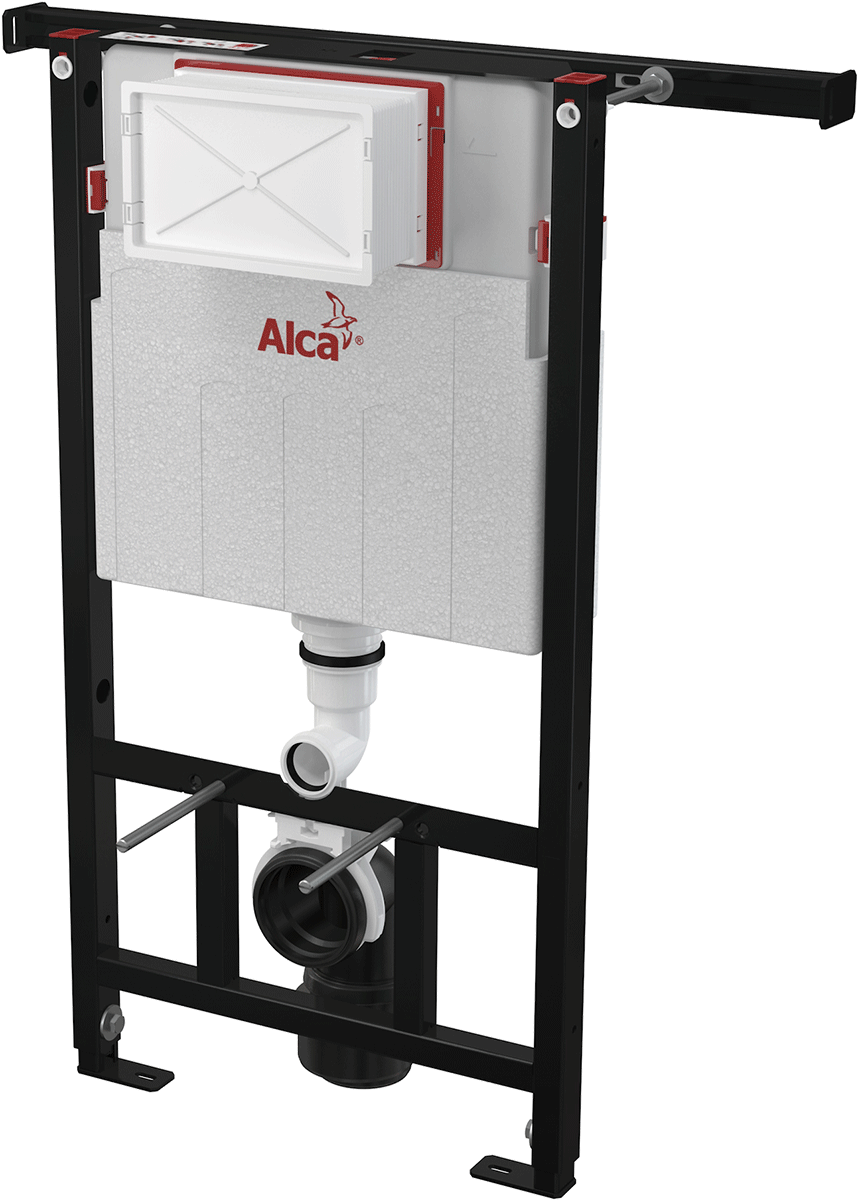 Инсталляция для унитаза AlcaPlast AM102/1000