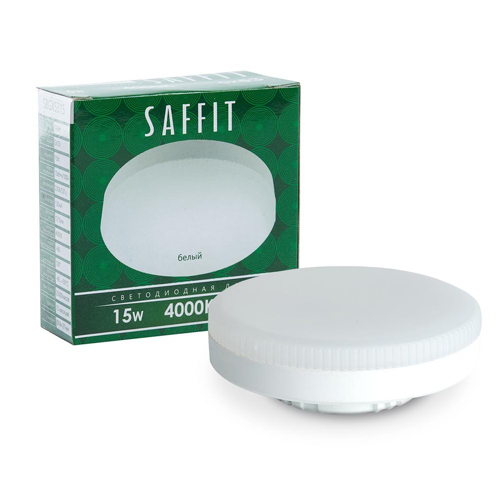 Лампа светодиодная Saffit SBGX5315 55192