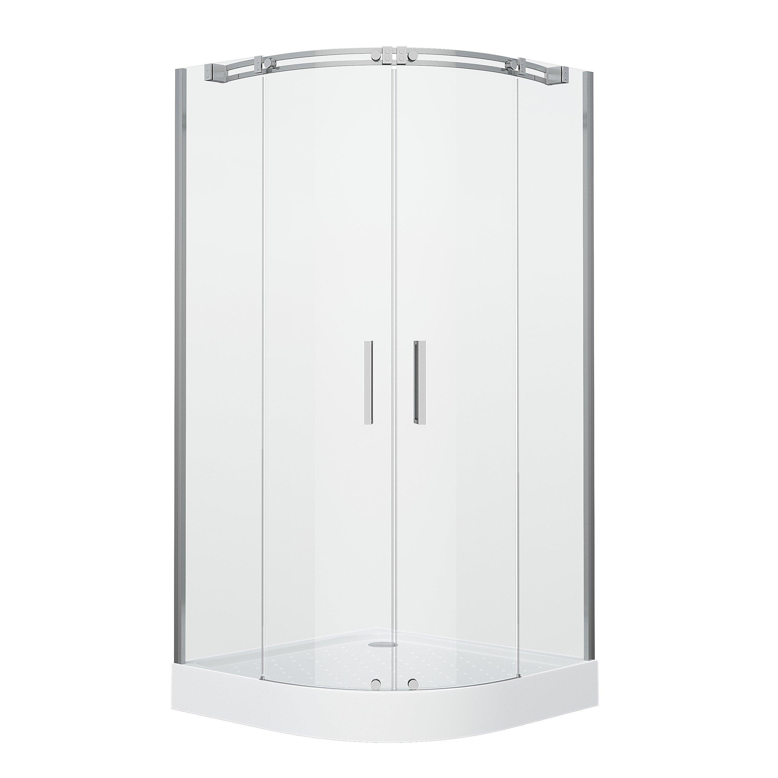 Душевое ограждение Grossman Galaxy GR-4100 100х100