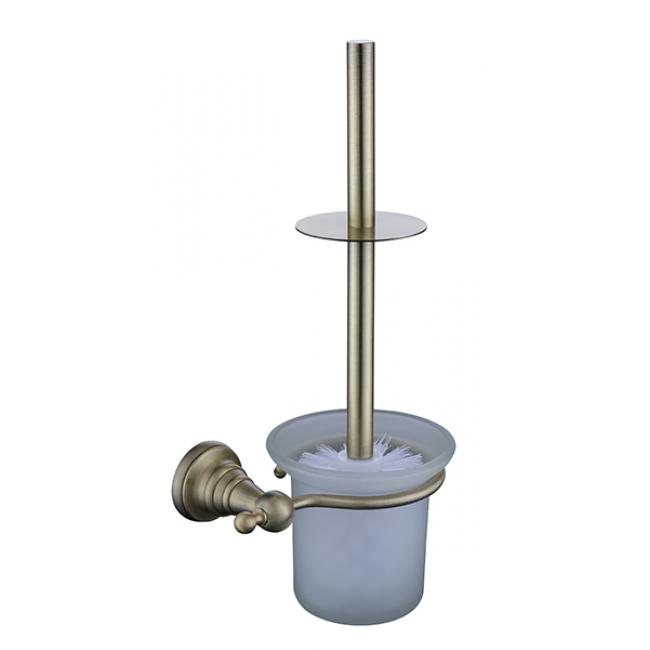 Ершик настенный (латунь) Kaiser KH-4206 бронза