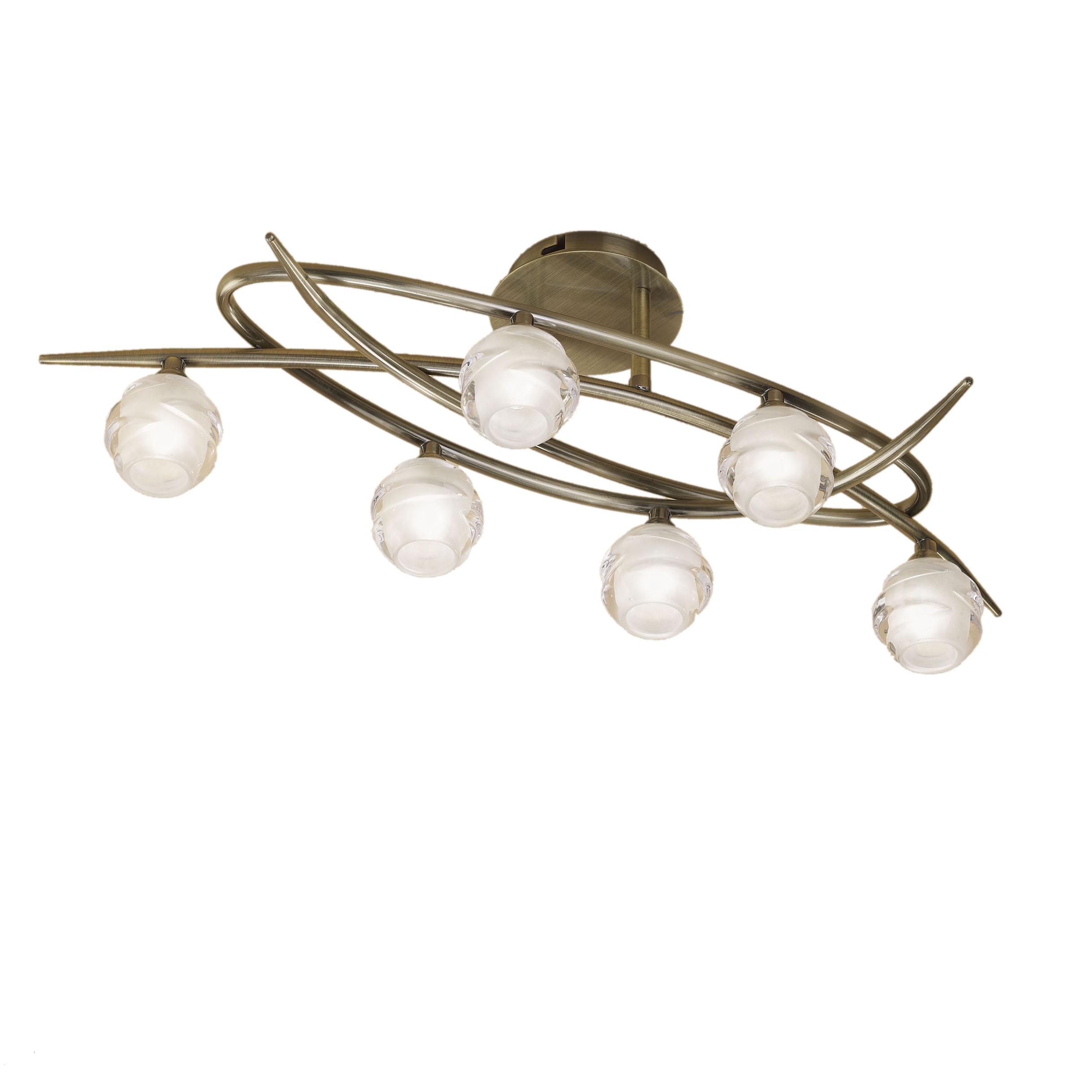 Люстра потолочная Mantra Loop 1822