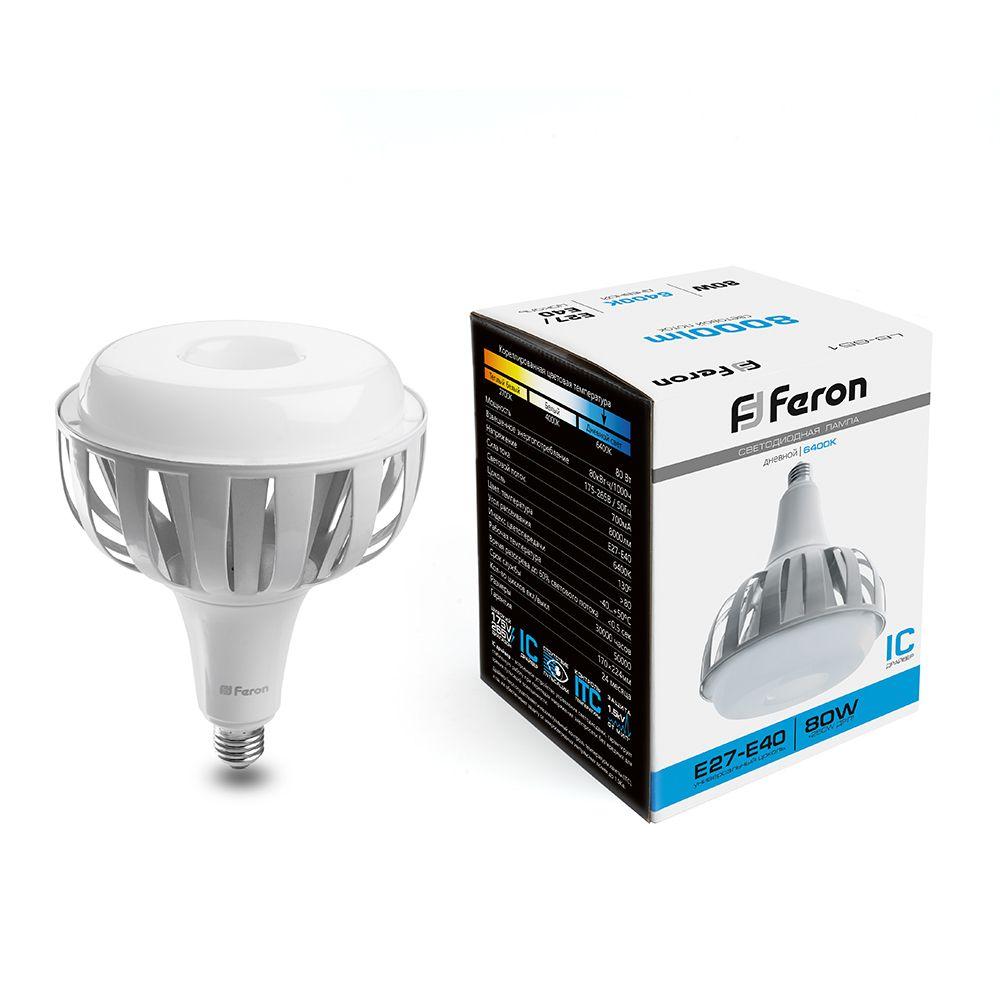 Лампа светодиодная Feron LB-651 38095